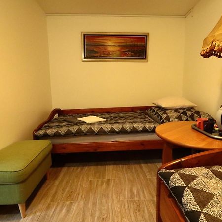 Hotel Karczma Pod Jesionem Brdow Exteriér fotografie