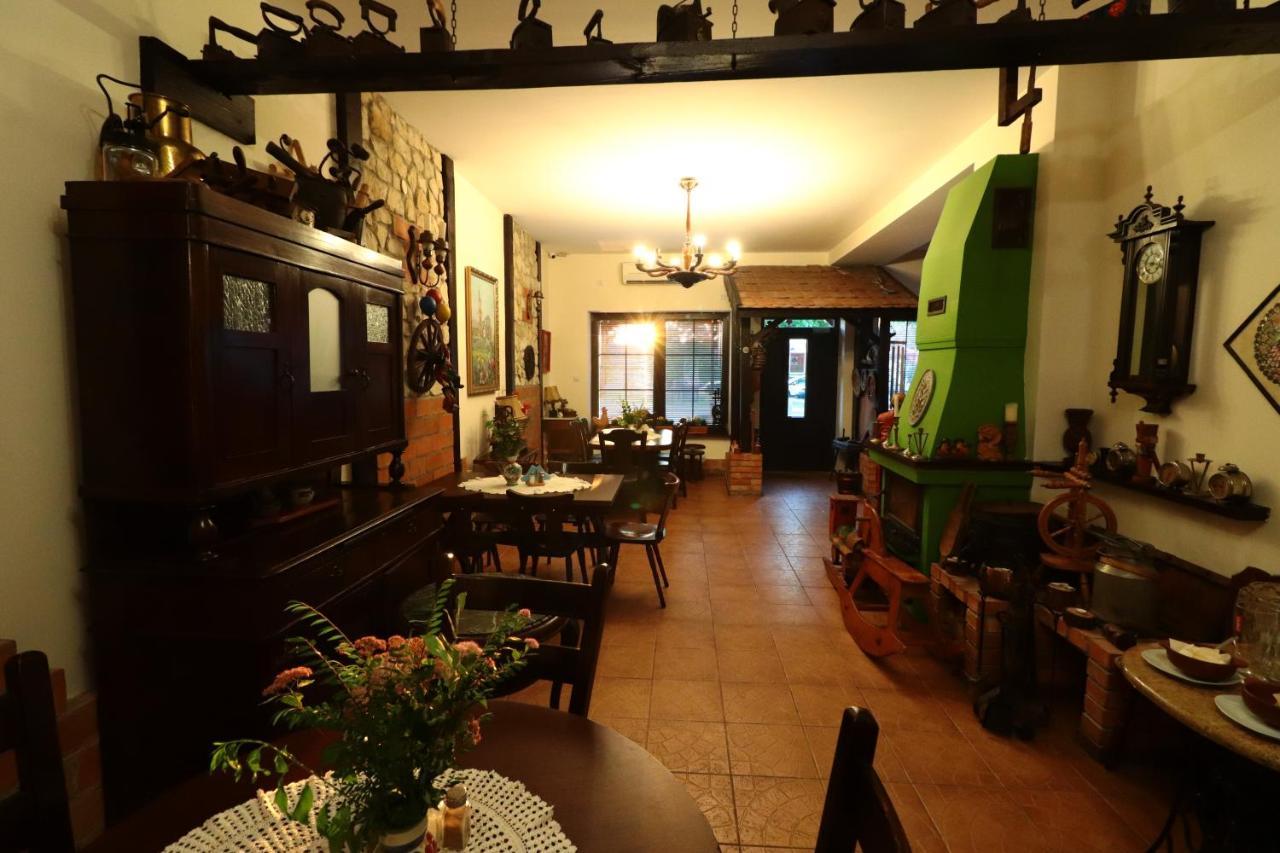 Hotel Karczma Pod Jesionem Brdow Exteriér fotografie