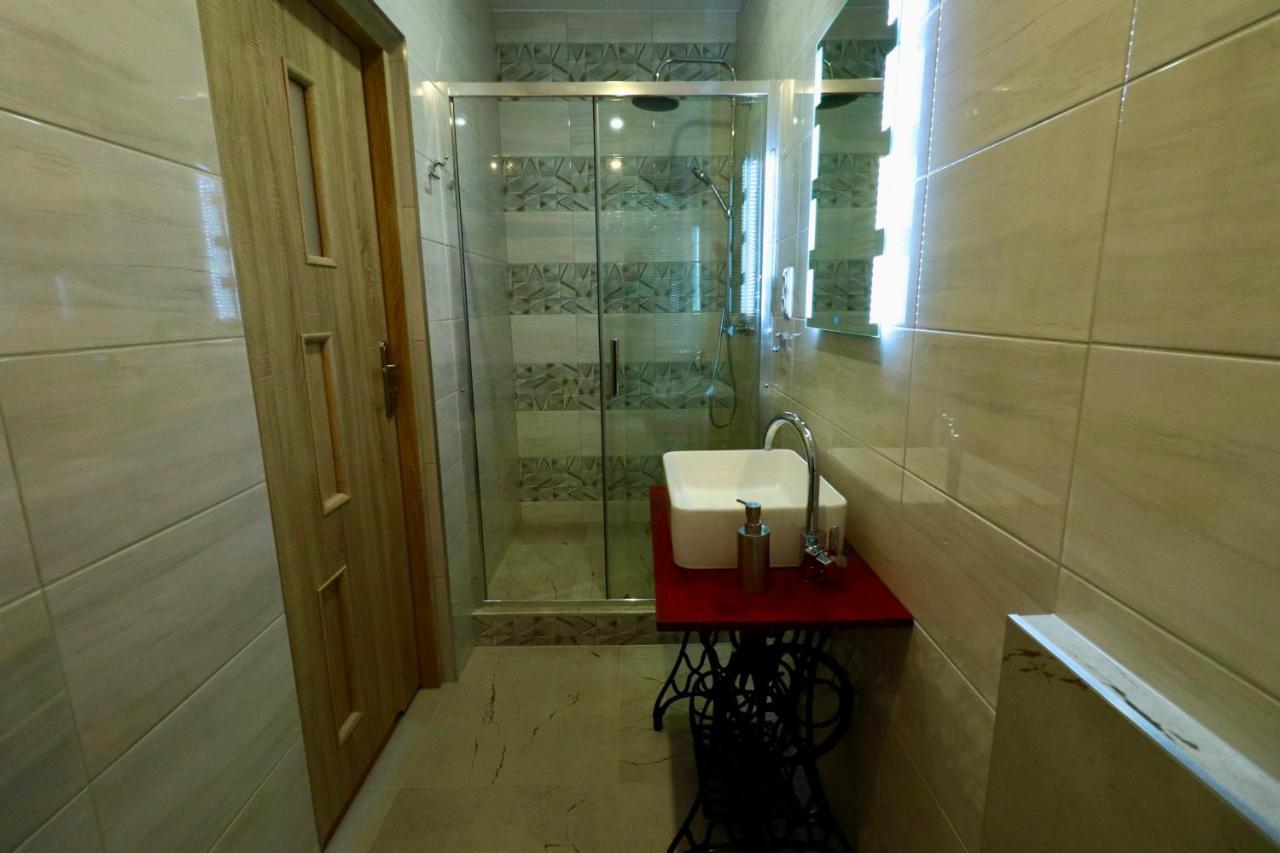 Hotel Karczma Pod Jesionem Brdow Exteriér fotografie