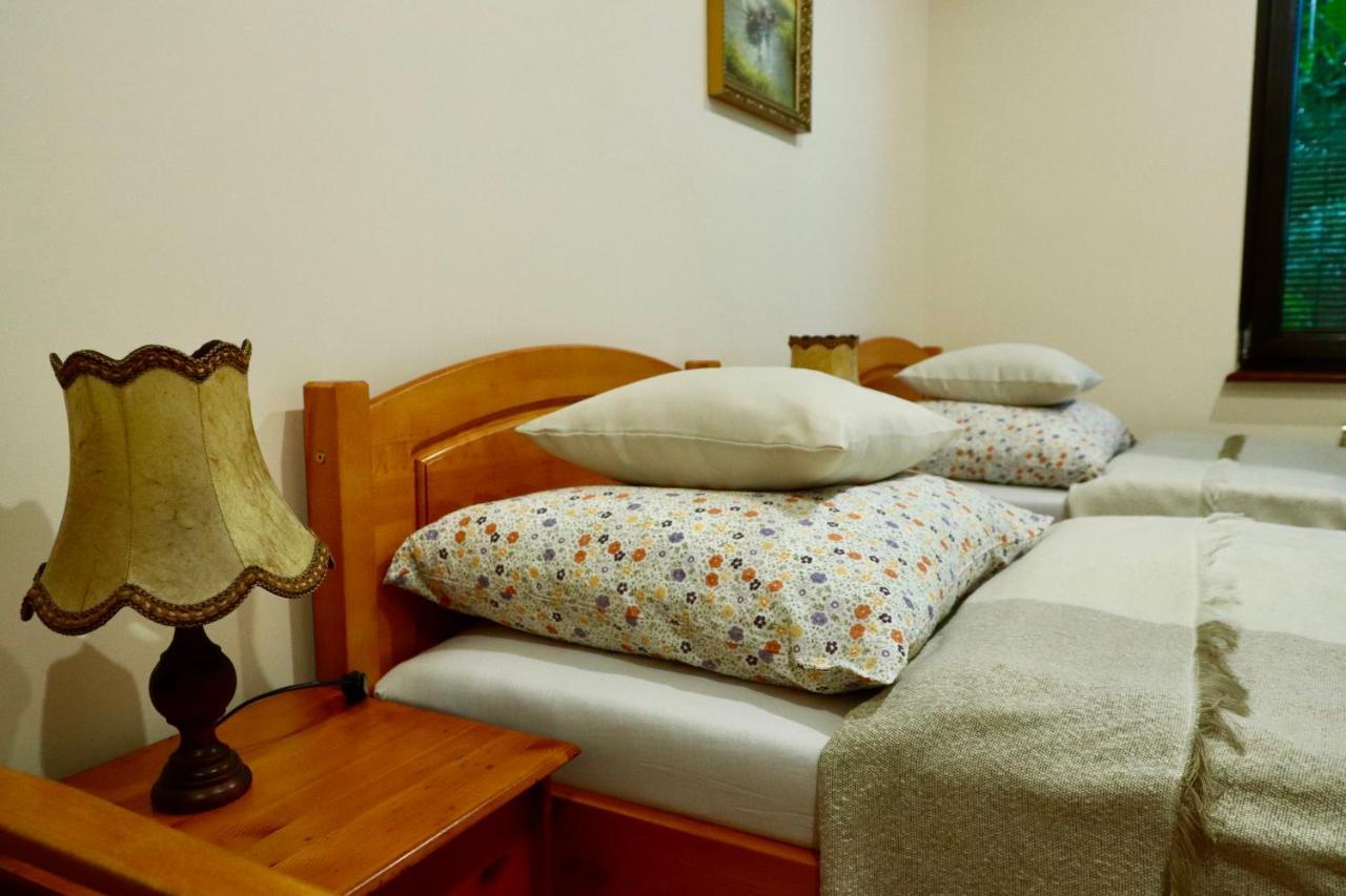 Hotel Karczma Pod Jesionem Brdow Exteriér fotografie