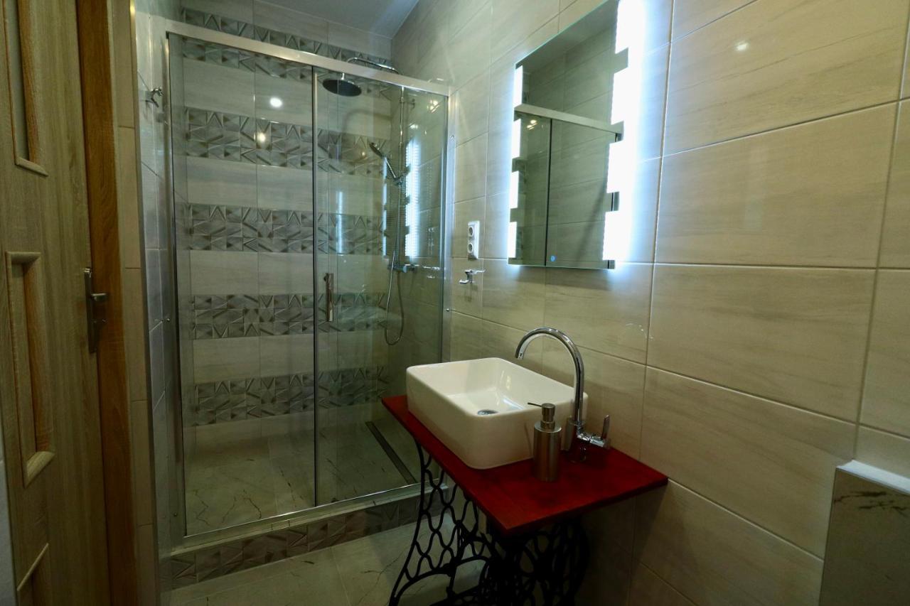 Hotel Karczma Pod Jesionem Brdow Exteriér fotografie