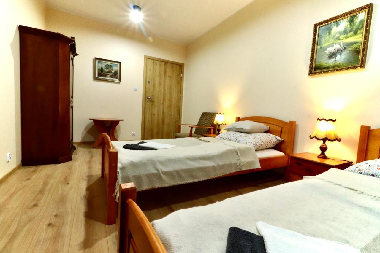 Hotel Karczma Pod Jesionem Brdow Exteriér fotografie