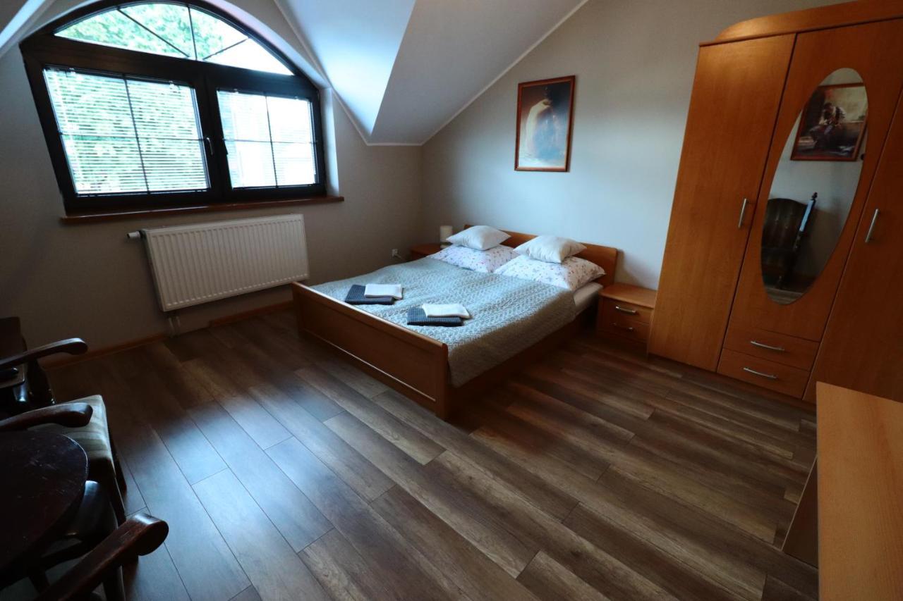 Hotel Karczma Pod Jesionem Brdow Exteriér fotografie