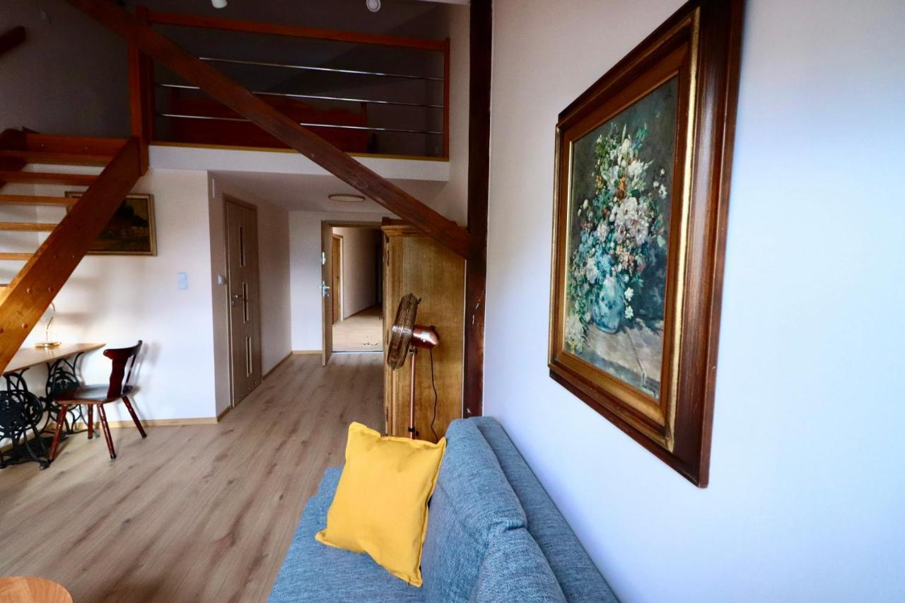 Hotel Karczma Pod Jesionem Brdow Exteriér fotografie
