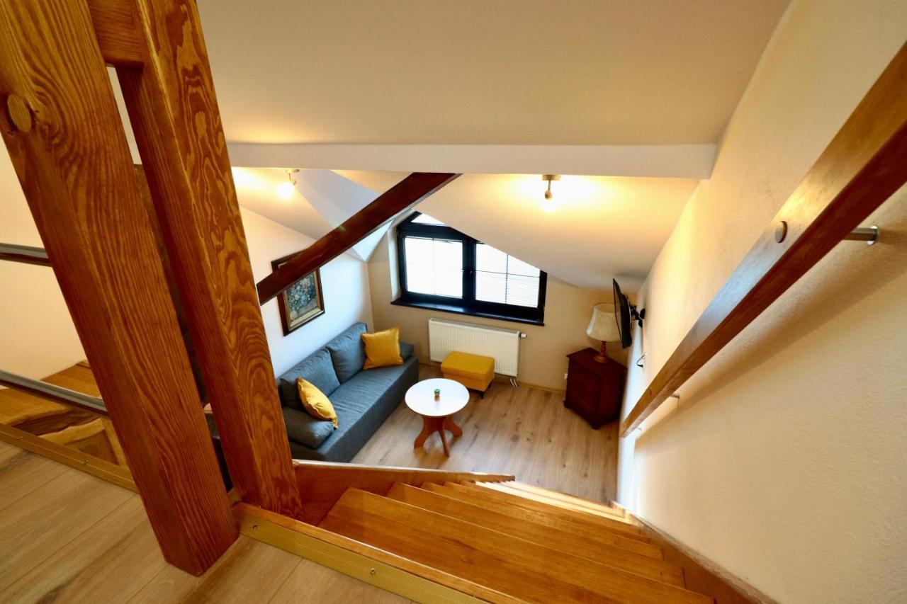 Hotel Karczma Pod Jesionem Brdow Exteriér fotografie