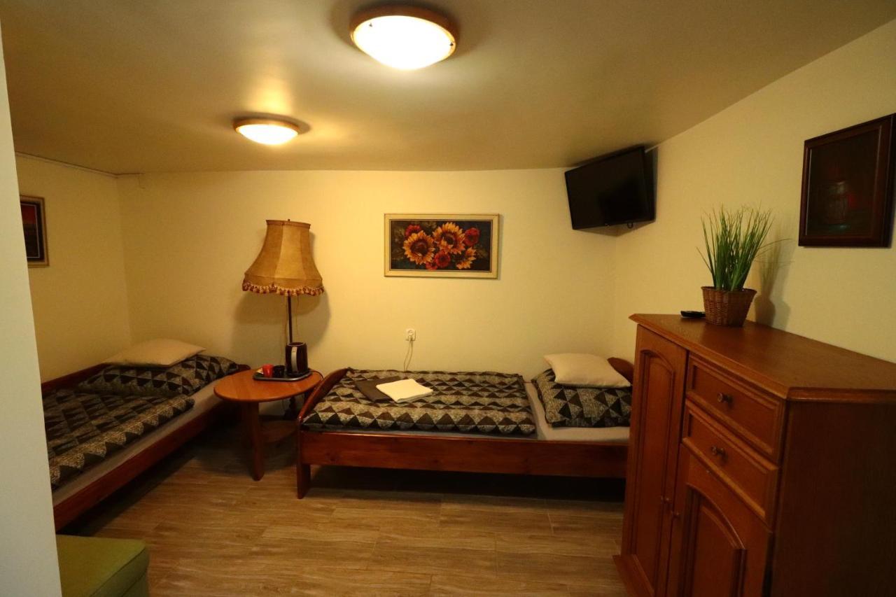 Hotel Karczma Pod Jesionem Brdow Exteriér fotografie