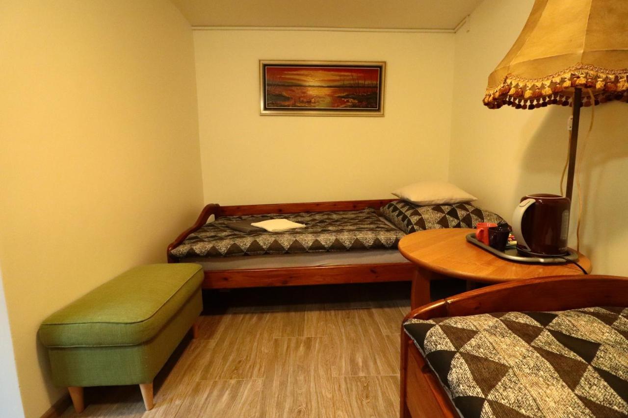 Hotel Karczma Pod Jesionem Brdow Exteriér fotografie