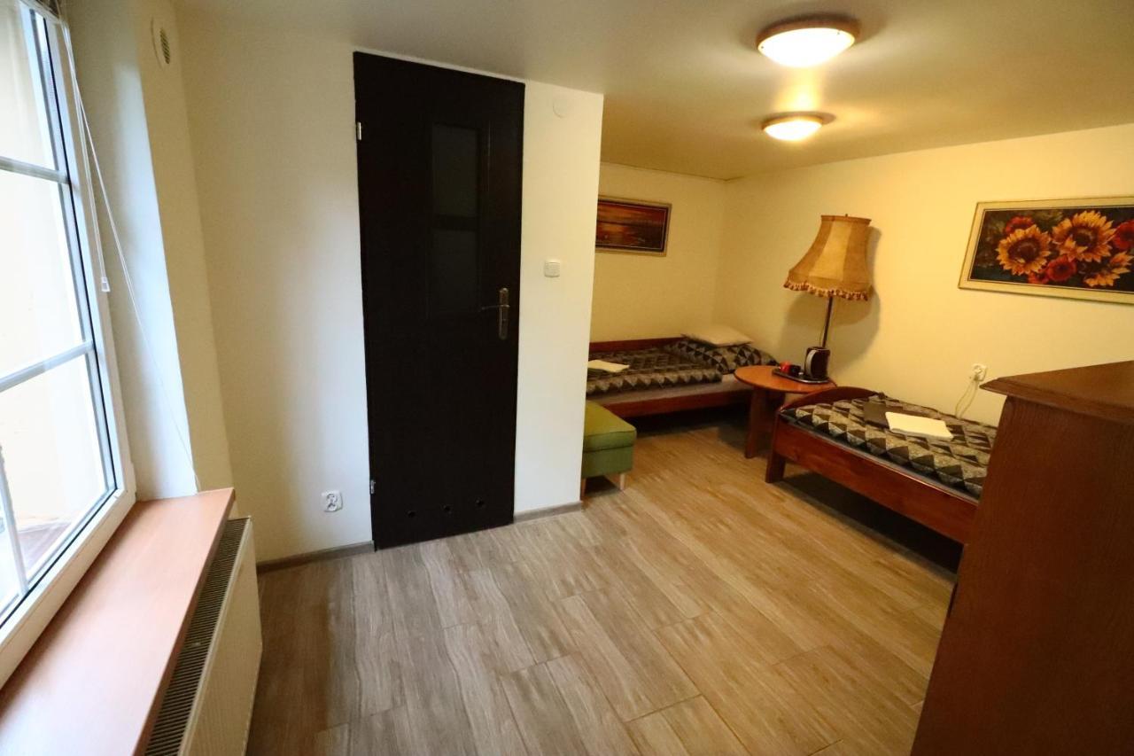 Hotel Karczma Pod Jesionem Brdow Exteriér fotografie